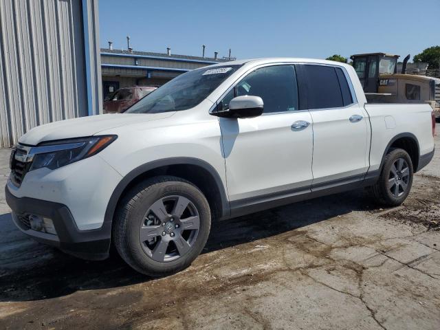 HONDA RIDGELINE 2020 with VIN 5FPYK3F77LB003915 - Photo from auction