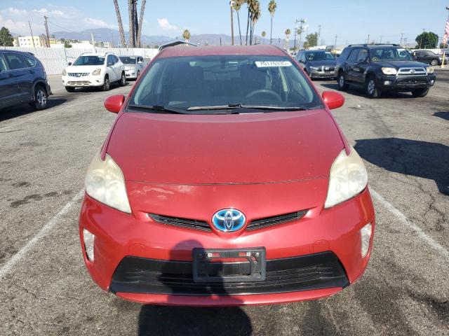 Photo 5 from auction – 2012 TOYOTA PRIUS with VIN JTDKN3DU9C1482443