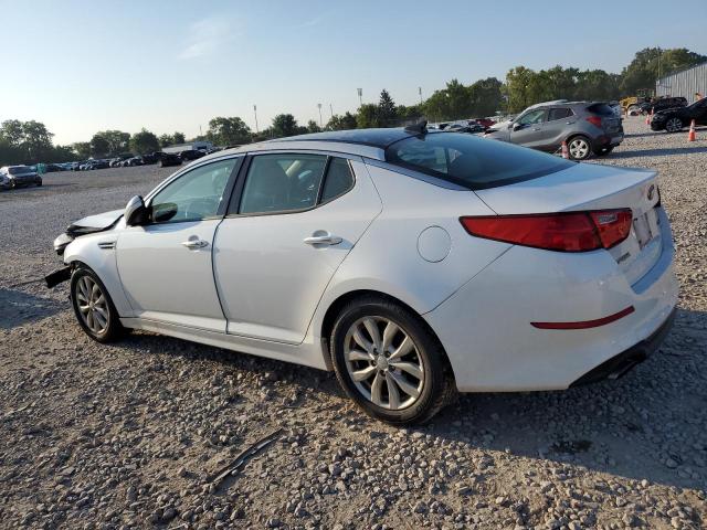 Photo 2 from auction – 2014 KIA OPTIMA EX with VIN 5XXGN4A79EG336237