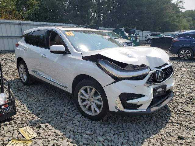 Photo 4 from auction – 2020 ACURA RDX with VIN 5J8TC2H35LL024698