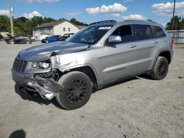 Photo 1 from auction – 2014 JEEP GRAND CHER with VIN 1C4RJFAG3EC214277