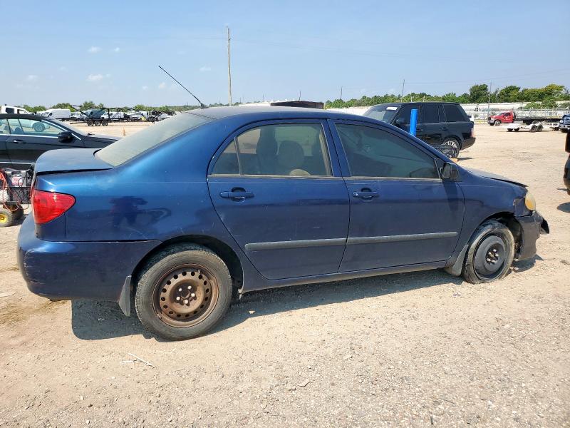 Photo 3 from auction – 2007 TOYOTA COROLLA CE with VIN 1NXBR32E47Z885620