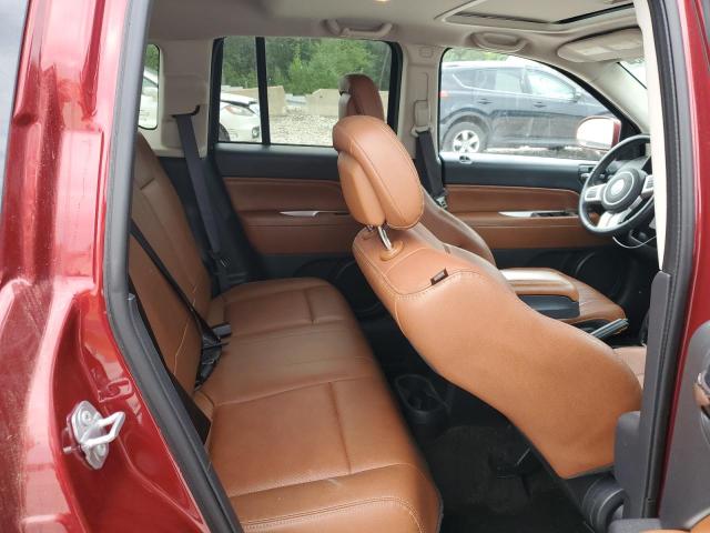 Photo 11 from auction – 2016 JEEP COMPASS LATITUDE with VIN 1C4NJDEB8GD673125