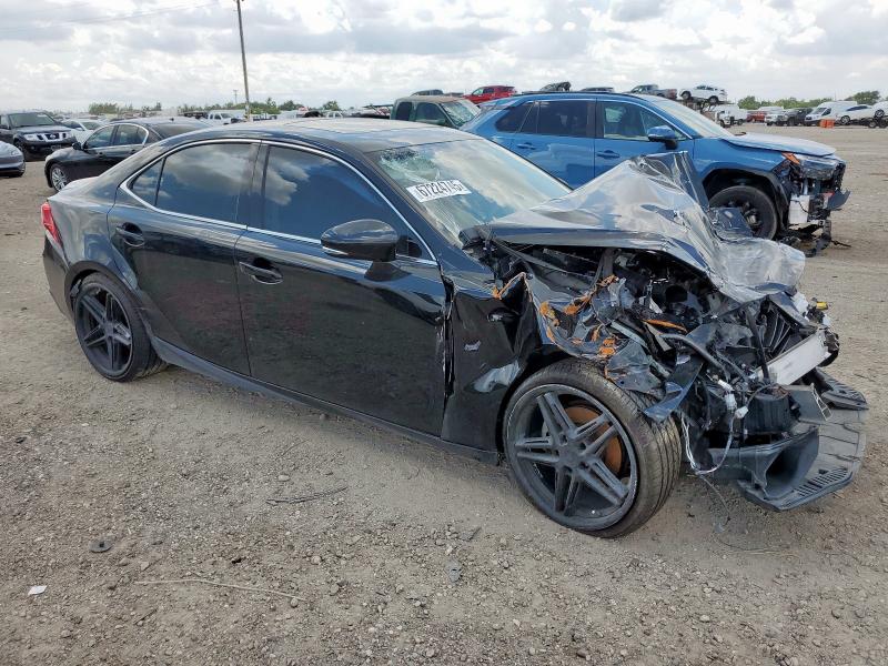 Photo 4 from auction – 2015 LEXUS IS 250 with VIN JTHBF1D23F5058221