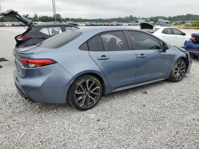 Photo 3 from auction – 2022 TOYOTA COROLLA XSE with VIN 5YFT4MCE5NP139313