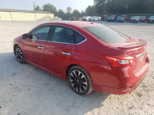 Photo 2 from auction – 2018 NISSAN SENTRA SR with VIN 3N1CB7AP8JY208486