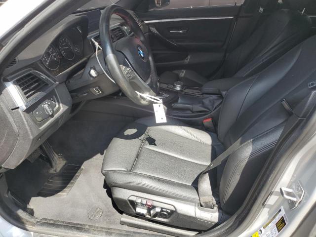 Photo 7 from auction – 2019 BMW 430XI GRAN with VIN WBA4J3C54KBL07389