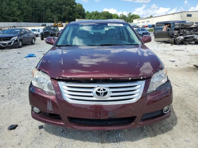 Photo 5 from auction – 2008 TOYOTA AVALON XL with VIN 4T1BK36B28U257707