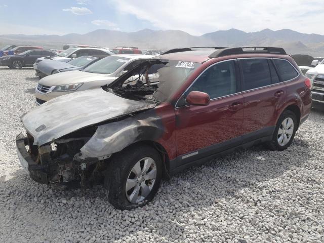 Снимка 1 от търг – 2011 SUBARU OUTBACK 2. с VIN 4S4BRCKC1B3365663