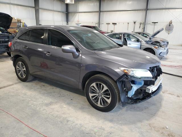 Photo 4 from auction – 2017 ACURA RDX ADVANC with VIN 5J8TB4H71HL032242