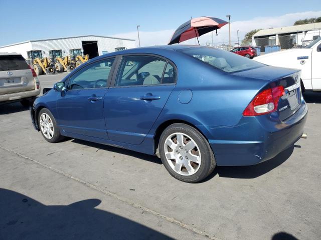 Photo 2 from auction – 2010 HONDA CIVIC LX with VIN 19XFA1F59AE061162