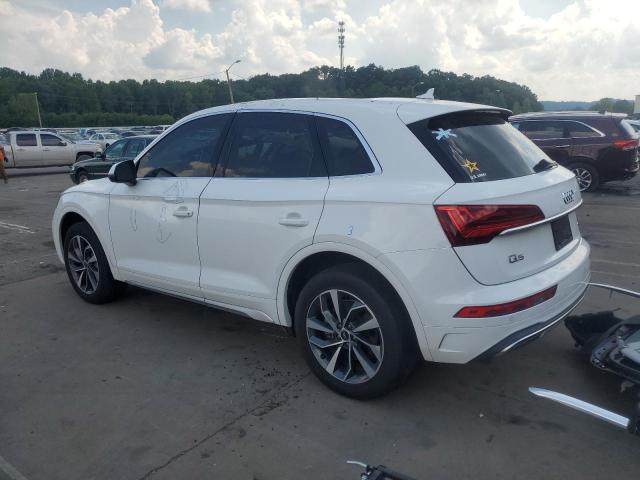 Photo 2 from auction – 2021 AUDI Q5 PREMIUM PLUS with VIN WA1BAAFY4M2106416