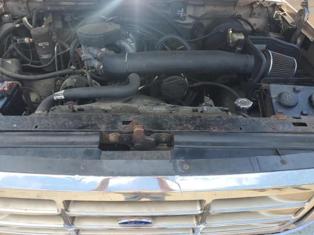 Photo 11 from auction – 1997 FORD F350 with VIN 1FTJW36H8VEA58207