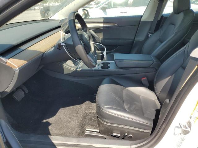 Photo 7 from auction – 2023 TESLA MODEL 3 with VIN 5YJ3E1EA9PF577286