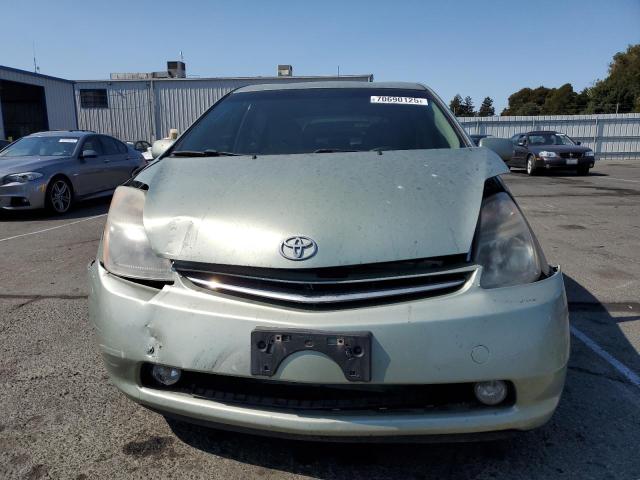 Photo 5 from auction – 2007 TOYOTA PRIUS with VIN JTDKB20U577637274