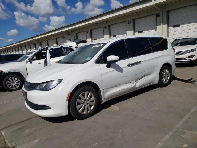 CHRYSLER PACIFICA L 2018 with VIN 2C4RC1AG4JR275054 - Photo from auction