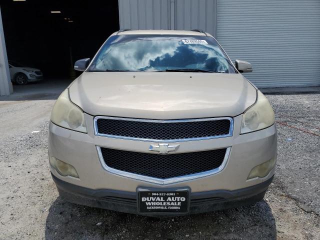 Photo 5 from auction – 2012 CHEVROLET TRAVERSE LT with VIN 1GNKRGED6CJ169609