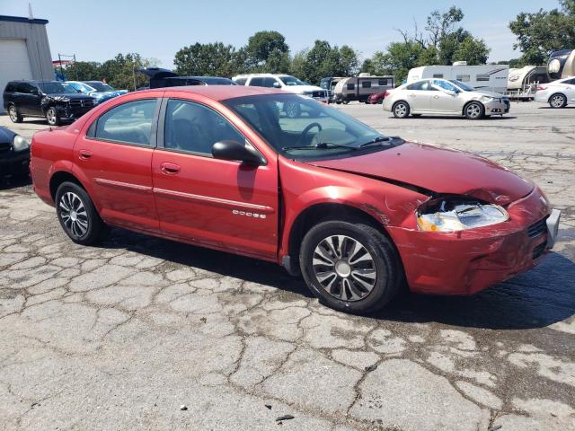 Photo 4 from auction – 2001 DODGE STRATUS SE with VIN 1B3EJ46U81N531571