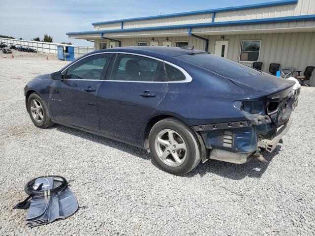 Photo 2 from auction – 2017 CHEVROLET MALIBU LS with VIN 1G1ZB5ST8HF268625