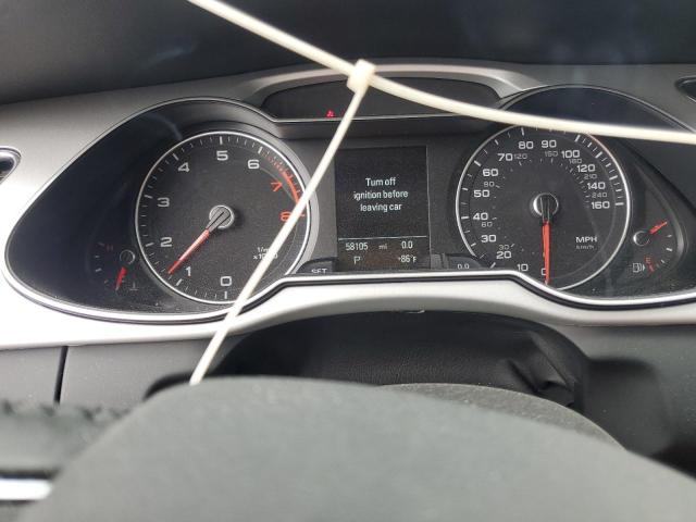 Photo 9 from auction – 2015 AUDI A4 PREMIUM with VIN WAUAFAFL5FN035927