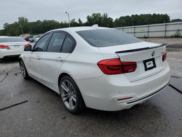 Photo 2 from auction – 2016 BMW 328 I SULE with VIN WBA8E9G55GNU28151