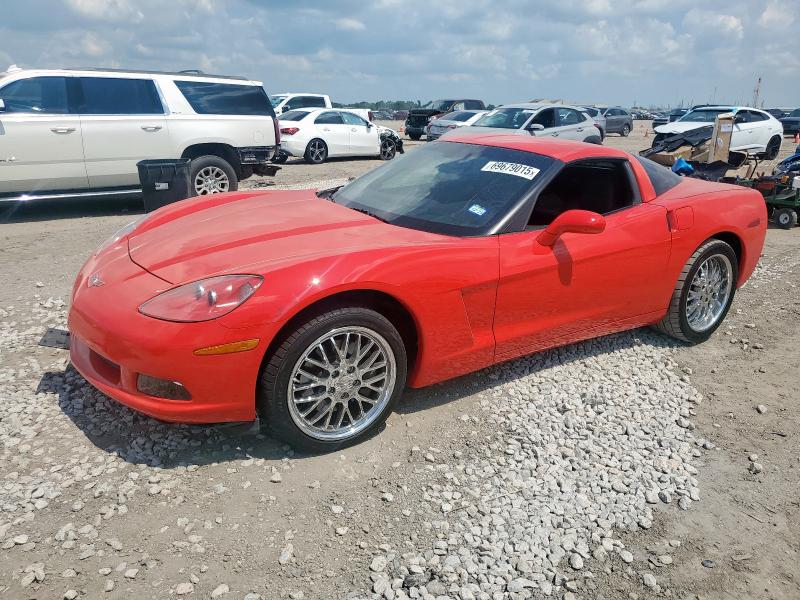 CHEVROLET CORVETTE 2012 with VIN 1G1YB2DW7C5101009 - Photo from auction