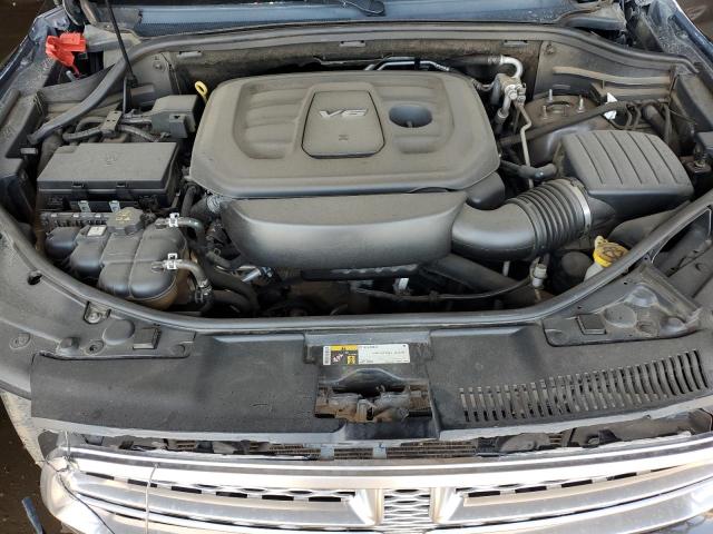 Photo 12 from auction – 2017 DODGE DURANGO SX with VIN 1C4RDHAGXHC957848