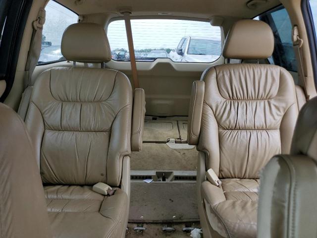 Photo 10 from auction – 2010 HONDA ODYSSEY EX with VIN 5FNRL3H77AB090381