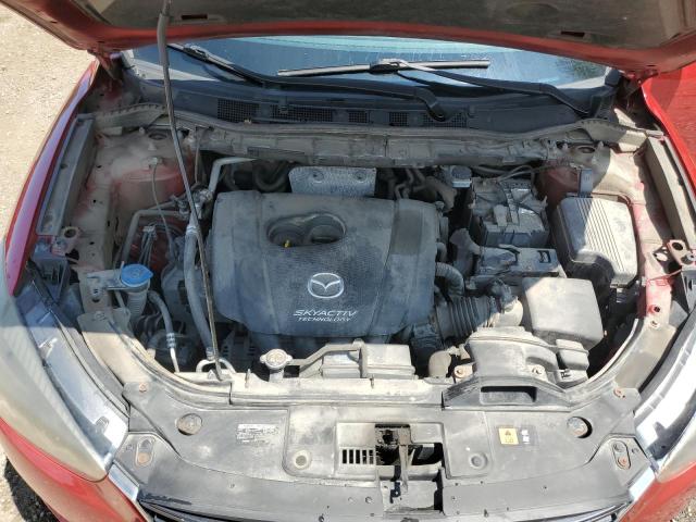 Photo 12 from auction – 2016 MAZDA CX-5 GT with VIN JM3KE4DY2G0807025