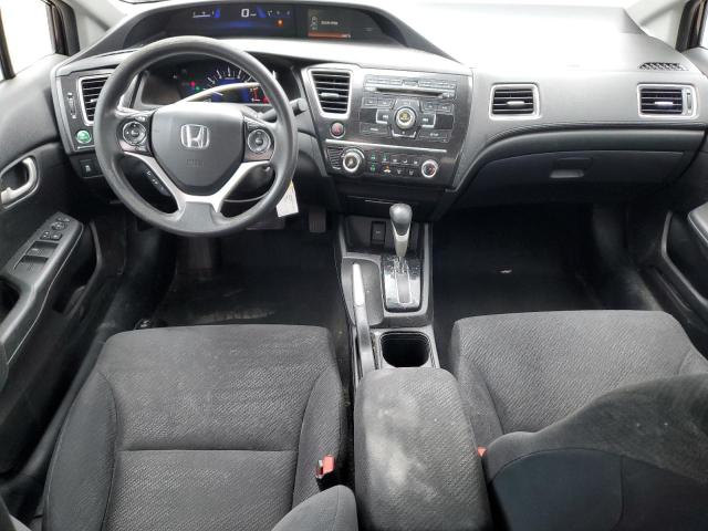 Photo 8 from auction – 2013 HONDA CIVIC LX with VIN 19XFB2F56DE020611