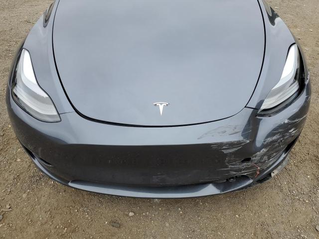 Photo 11 from auction – 2023 TESLA MODEL Y with VIN 7SAYGDEFXPF887933