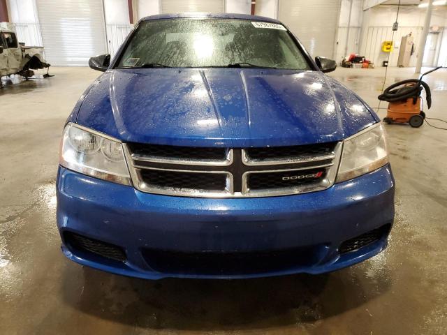 Photo 5 from auction – 2014 DODGE AVENGER SE with VIN 1C3CDZAG6EN219044