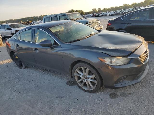 Photo 4 from auction – 2014 MAZDA 6 I with VIN JM1GJ1V63E1161233