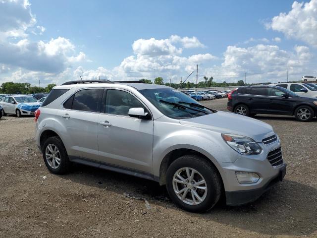 Photo 4 from auction – 2017 CHEV EQUINOX LT with VIN 2GNALCEK8H1550013