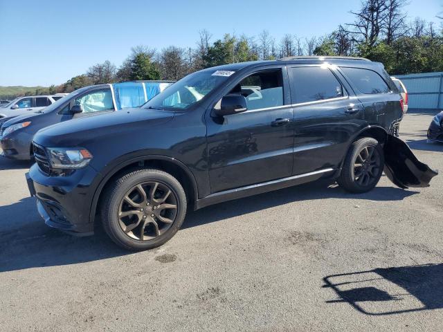 DODGE DURANGO GT 2018 with VIN 1C4RDJDG9JC184153 - Photo from auction