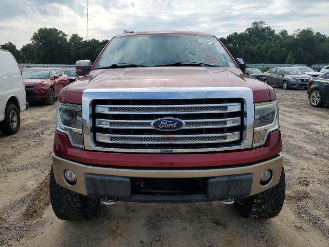 Photo 5 from auction – 2014 FORD F150 SUPER with VIN 1FTFW1EF9EKD66806