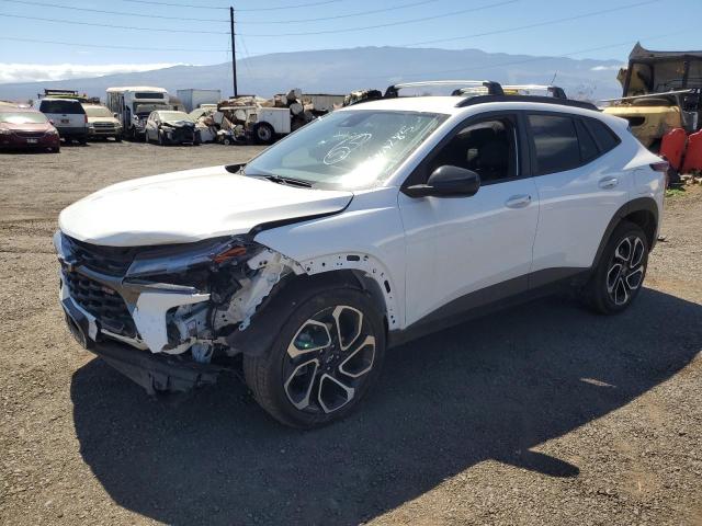 Photo 1 from auction – 2025 CHEVROLET TRAX 2RS with VIN KL77LJEP4SC087305