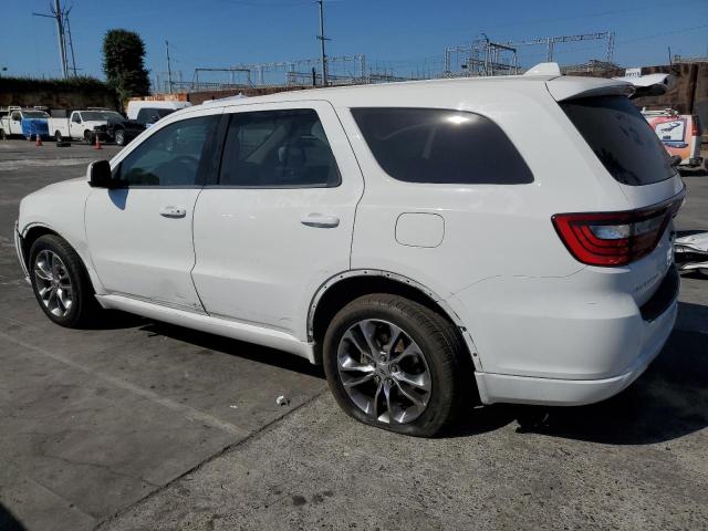 Фото 2 с аукциона – 2020 DODGE DURANGO GT с VIN 1C4RDHDG2LC155024