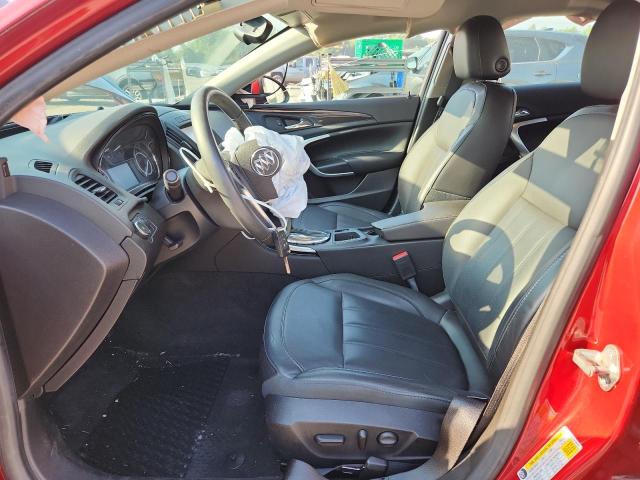 Photo 7 from auction – 2015 BUICK REGAL with VIN 2G4GK5EXXF9190234