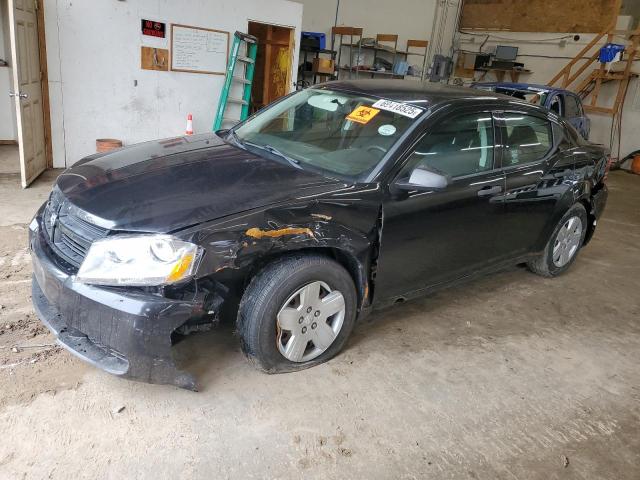 DODGE AVENGER SXT 2010 with VIN 1B3CC4FB6AN202304 - Photo from auction