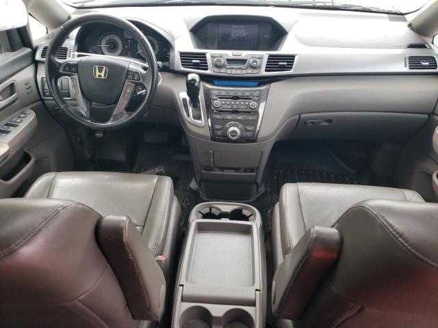 Photo 8 from auction – 2012 HONDA ODYSSEY TOURING with VIN 5FNRL5H96CB046047