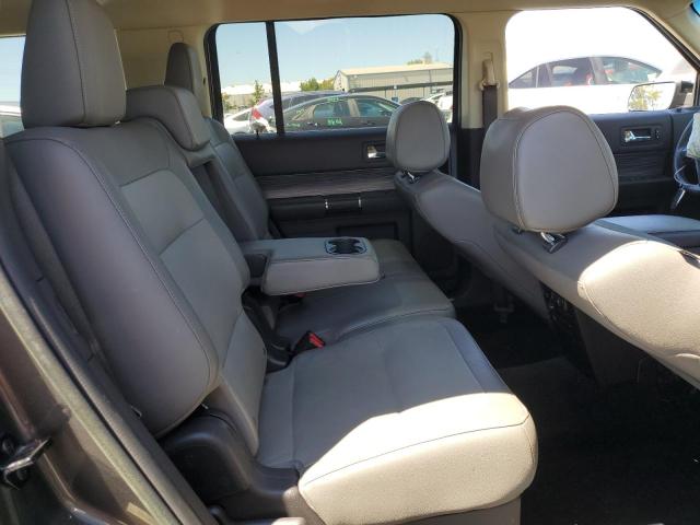 Photo 11 from auction – 2018 FORD FLEX SEL with VIN 2FMGK5C80JBA15990