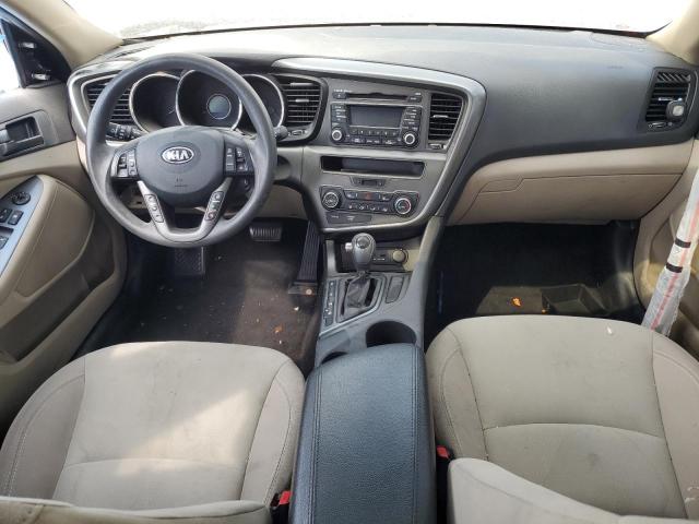 Photo 8 from auction – 2013 KIA OPTIMA LX with VIN 5XXGM4A73DG114097