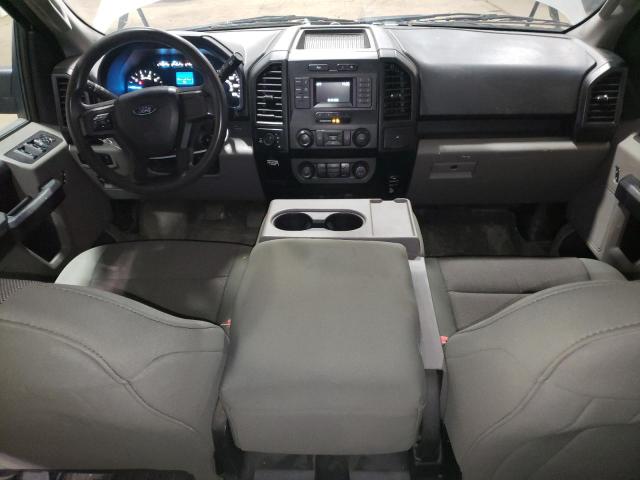 Photo 8 from auction – 2018 FORD F150 SUPER with VIN 1FTFW1E53JFC47725