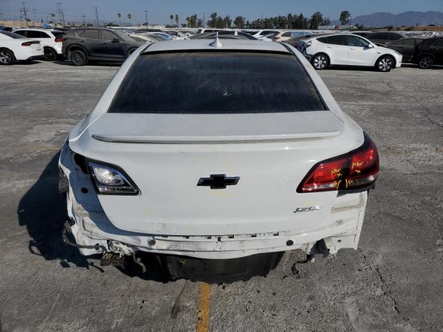 Photo 6 from auction – 2017 CHEVROLET SS with VIN 6G3F25RW7HL301306