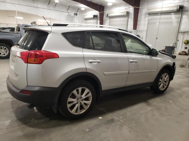Photo 3 from auction – 2015 TOYOTA RAV4 LIMIT with VIN JTMDFREVXFJ014841
