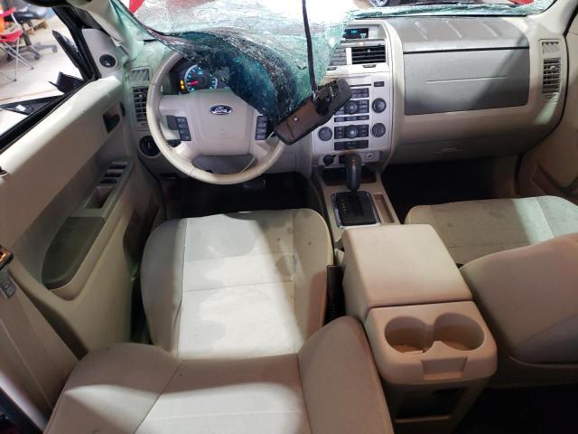 Photo 8 from auction – 2012 FORD ESCAPE XLT with VIN 1FMCU9DGXCKC50928