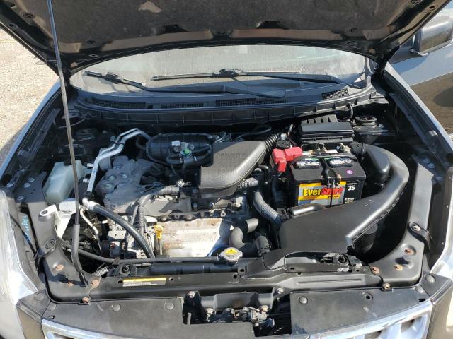 Photo 12 from auction – 2011 NISSAN ROGUE S with VIN JN8AS5MV9BW669941
