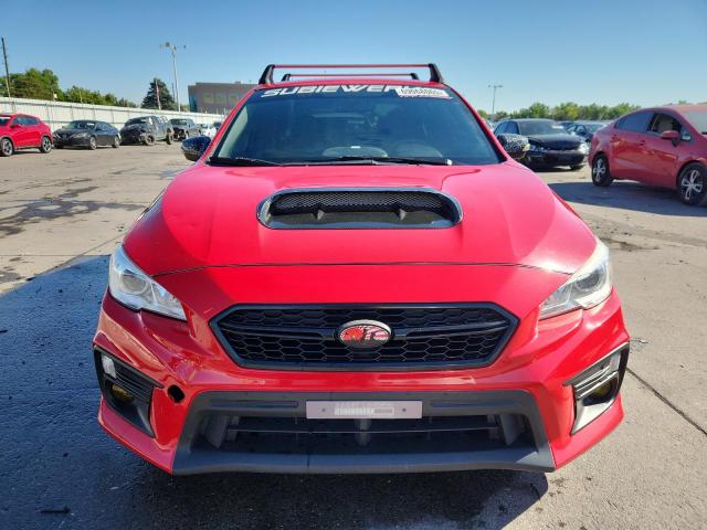 Photo 5 from auction – 2018 SUBARU WRX with VIN JF1VA1A62J9803567