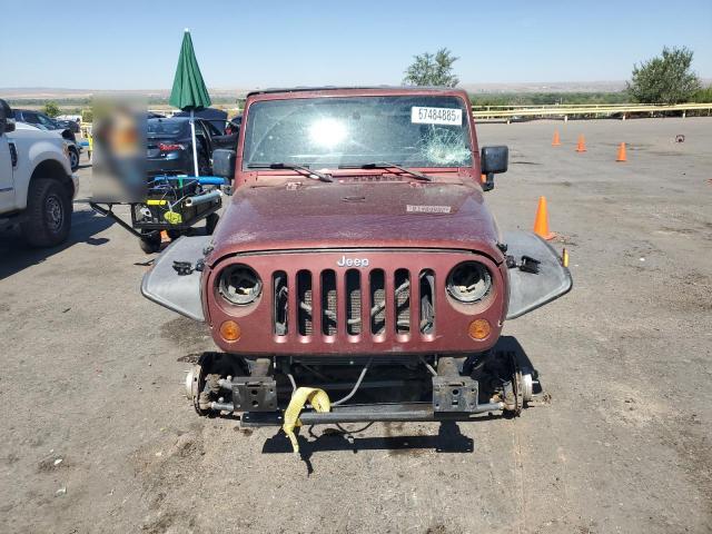 Photo 5 from auction – 2007 JEEP WRANGLER S with VIN 1J4GA59157L122909